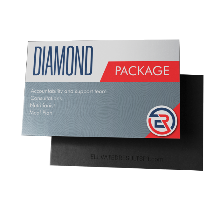 Elevated Results Membership Diamond